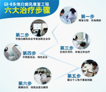GX-B多维备份康复工程六大治疗步骤